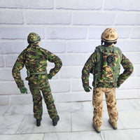 
              HM Armed Forces Action Figure Doll Bundle
            