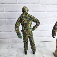 
              HM Armed Forces Action Figure Doll Bundle
            