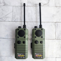 
              H M Armed Forces Walkie Talkie Set Electronic
            