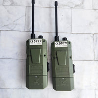 
              H M Armed Forces Walkie Talkie Set Electronic
            