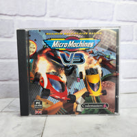 
              Micro Machines V3 PC CD Codemasters 1998
            