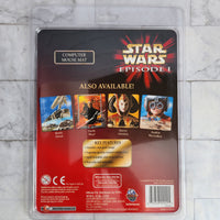 
              Star Wars Episode 1 PC Mouse Mat - Battle Droid New Sealed Vintage 1998
            