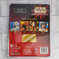 
              Star Wars Episode 1 PC Mouse Mat - Anakin Skywalker New Sealed Vintage 1998
            