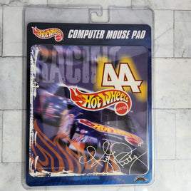 Hot Wheels Racing PC Computer Mouse Mat New Sealed Vintage 1999