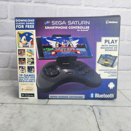 Sega Saturn Smartphone Controller Bluetooth Paladone for Android Phone