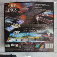 
              The Lord Of The Rings Board Game + Friends And Foes Expansion New
            