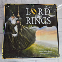 
              The Lord Of The Rings Board Game + Friends And Foes Expansion New
            