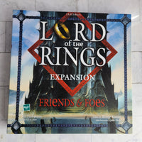 
              The Lord Of The Rings Board Game + Friends And Foes Expansion New
            