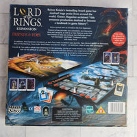 
              The Lord Of The Rings Board Game + Friends And Foes Expansion New
            