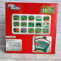 
              Play Vision 15 in 1 TV Casino System - Plug and Play PAL Brand New
            