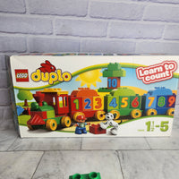 
              Lego Duplo Boxed Bundle 10558 Train 10819 Garden 10517 Farm 10617 Barn
            