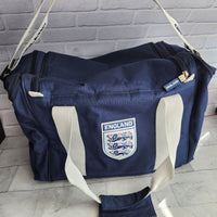 
              England Cool Bag Picnic Bag Football Cooler Box Camping Food Euro's Vintage 2004
            