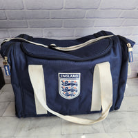 
              England Cool Bag Picnic Bag Football Cooler Box Camping Food Euro's Vintage 2004
            