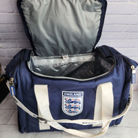 
              England Cool Bag Picnic Bag Football Cooler Box Camping Food Euro's Vintage 2004
            