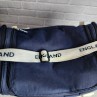 
              England Cool Bag Picnic Bag Football Cooler Box Camping Food Euro's Vintage 2004
            