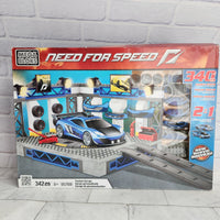 
              Mega Bloks Need for Speed Custom Garage Mclaren 95769 - New Sealed
            