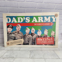 
              Dad's Army Board Game - Heathside Vintage 1990s
            