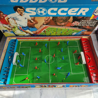 
              Soccer Chad Valley Tin Plated Football Game Vintage 1950s
            