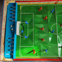 
              Soccer Chad Valley Tin Plated Football Game Vintage 1950s
            