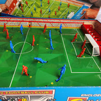 
              Soccer Chad Valley Tin Plated Football Game Vintage 1950s
            