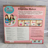 
              Girl Gourmet The Original Cupcake Maker Kids Kitchen Accessory New
            