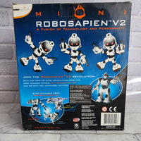 
              Mini Robosapien V2 WowWee Robot - New In Box
            