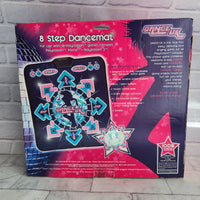 
              Dance UK 8 Step Dance Mat PS1 PS2 With Game In Box
            