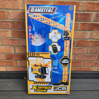 
              Teamsterz X Series Crane JCB - New In Box
            