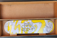 
              Ren and Stimpy DUST! Skateboard Deck Limited Edition 1/500 Brand New Sealed
            