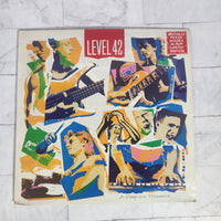 
              Level 42 -  A Physical Presence Vinyl Double Album 1985 Polydor records.
            