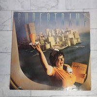 
              Supertramp Breakfast In America Vinyl Good Condition With Insert
            