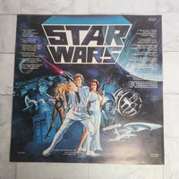 
              Star Wars And Other Space Themes - Geoff Love & His Orchestra - 12" Vinyl Record
            