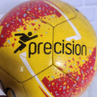 
              Precision Football Mcdonalds Grassroots Tournament Ball Size 4 Rare
            