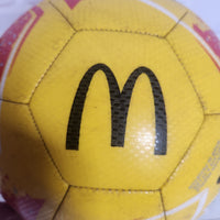 
              Precision Football Mcdonalds Grassroots Tournament Ball Size 4 Rare
            