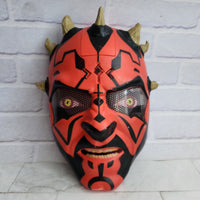 
              Star Wars Darth Maul Electronic Talking Mask Hasbro 2011
            