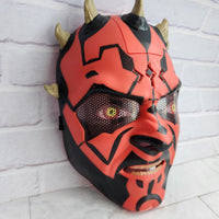 
              Star Wars Darth Maul Electronic Talking Mask Hasbro 2011
            