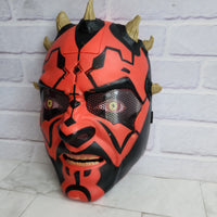 
              Star Wars Darth Maul Electronic Talking Mask Hasbro 2011
            