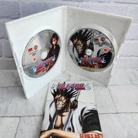 
              Bleach Manga DVD Bundle Anime
            