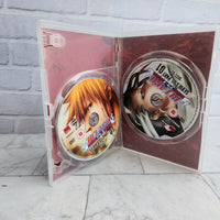 
              Bleach Manga DVD Bundle Anime
            