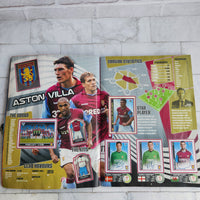 
              Merlin's F.A. Premier League 2006/2007 Sticker Album Near Complete With Ronaldo
            