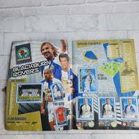 
              Merlin's F.A. Premier League 2006/2007 Sticker Album Near Complete With Ronaldo
            