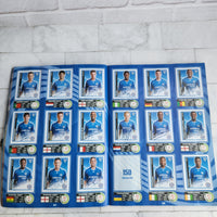 
              Merlin's F.A. Premier League 2006/2007 Sticker Album Near Complete With Ronaldo
            