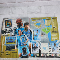 
              Merlin's F.A. Premier League 2006/2007 Sticker Album Near Complete With Ronaldo
            