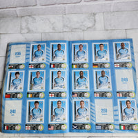 
              Merlin's F.A. Premier League 2006/2007 Sticker Album Near Complete With Ronaldo
            