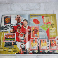 
              Merlin's F.A. Premier League 2006/2007 Sticker Album Near Complete With Ronaldo
            