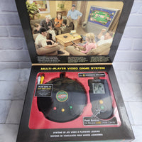 
              Texas Hold Em TV Poker 6 Player Edition New In Box Plug and Play
            