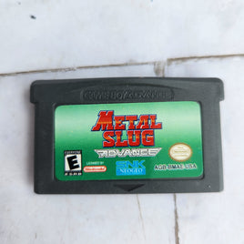 Metal Slug Advance GBA Game Boy Advance Cartridge Only