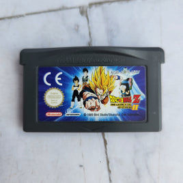 Dragon Ball Z The Legacy Of Goku 2 GBA Nintendo Gameboy Advance