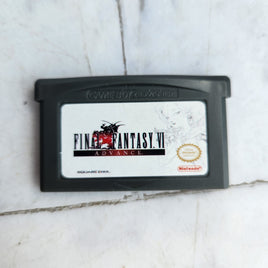 Final Fantasy VI Advance Nintendo Game Boy Advance,   Cartridge Only