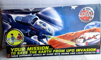 
              Space Kopter Helicopter Chopper Showdown Electronic Toy - New In Box
            